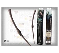 Harry Potter Bacchetta Magica Bellatrix Lestrange in Blister Noble Collection