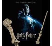 Harry Potter - Bacchetta Magica Di Voldemort - Noble Collection (Blister)