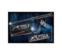 Harry Potter Bacchetta Magica Harry Punta Luminosa Noble Collection