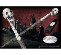Harry Potter Bacchetta Magica Mangiamorte Character Noble Collection