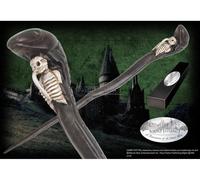 Harry Potter Bacchetta Magica Mangiamorte Snake Character Noble Collection