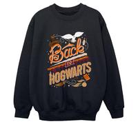 Harry Potter Back To Hogwarts Felpa Ragazze (BI20782)