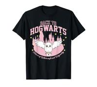 Harry Potter Back To Hogwarts Maglietta