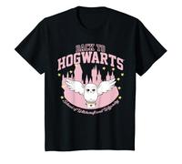 Harry Potter Back To Hogwarts Maglietta