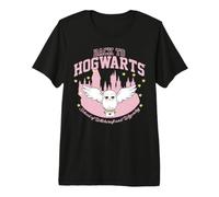 Harry Potter Back To Hogwarts Maglietta Premium