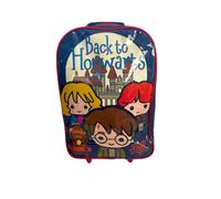 Harry Potter' Back To Hogwarts' Ruote Cabin Trolley con Manico