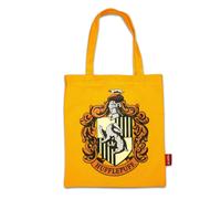 Harry Potter - Bags & Pouches - Harry Potter Hufflepuff Shopper Bag