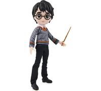 ACTION FIGURE SPIN-MASTER HARRY POTTER FASHION DOLL HARRY