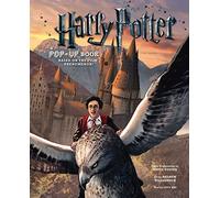 Andrew Williamson Harry Potter: A Pop-Up Book (Copertina rigida)