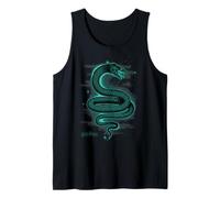 Harry Potter Basilisk Stars Canotta