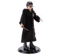 Harry Potter Bendyfig Bendable PVC Figure NOBLE COLLECTIONS