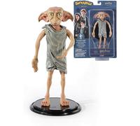 The Noble Collection Bendyfigs Dobby Figure by Officially Licensed 19cm (7.5 inc