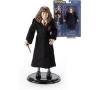 Harry Potter Bendyfigs Mobili Hermione Granger 19.1cm noble collection NN7367