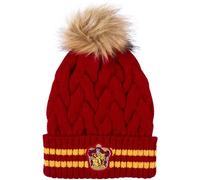 ARTESANÍA CERDÁ Berretto a maglia Pom-Pom Harry Potter Gryffindor Rosso Taglia unica