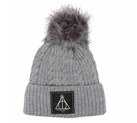 Harry Potter Beanie Deathly Hallows