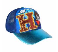 Harry Potter Berretto Premium bimbo regolabile blu traspirante estate Ufficiale