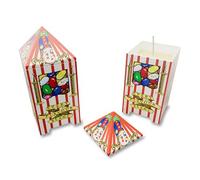 Harry Potter Bertie Bott's Jellybean Candle