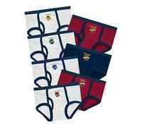 Harry Potter Biancheria Intima delle Ragazzi Confezione da 7 Multicolore 8-9 Anni