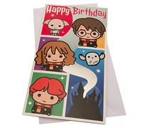 Harry Potter, Biglietto di auguri per compleanno