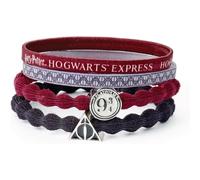 Harry Potter Binario 9 3/4 Pack 4 Hair Band The Carat Shop