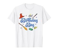 Harry Potter Birthday Boy Maglietta