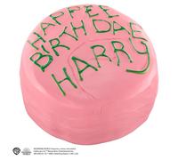 Harry Potter Birthday Cake Pufflums Squish Noble Collection Torta Harry Potter