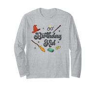 Harry Potter Birthday Kid Maglia a Manica