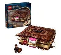 Harry Potter™ Biting Monster Book of Monsters BOYS FIRST 76449 Tagli UnicaNylon