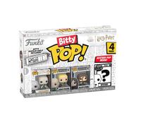 Harry Potter Bitty Funko POP Figure Voldemort Draco Bellatrix + sorpresa 2,5 cm