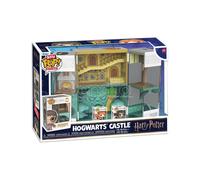 Harry Potter Bitty Pop Boxes Vinile Figura Hogwarts Funko