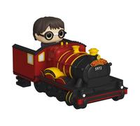Harry Potter Bitty Pop Rides Vinile Figura Harry Potter W/espresso Per Hogwarts