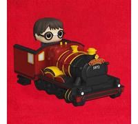 HARRY POTTER BITTY POP RIDES VINYL FIGURE HARRY POTTER W/HOGWARTS EXPRESS 2,5