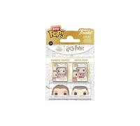 Figura - Harry Potter: Funko Bitty Pop - The Goblet Of Fire - Hermione & Krum...