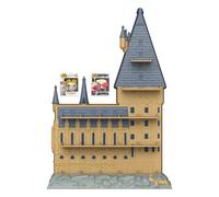 Harry Potter Bitty Pop Vinile Figura Display Hogwarts Castle 25 Cm Funko