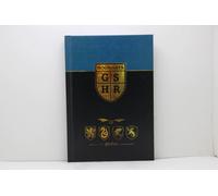 Harry Potter blocco note a righe premium A5