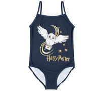 Harry Potter Blu Hedwig Costume da bagno 1 pezzo Ragazze
