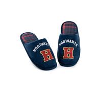 Harry Potter Blu Hogwarts Pantofole Mule Uomini