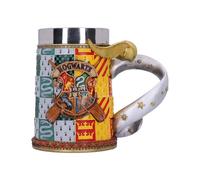 Nemesis Now Hogwarts Golden Snitch Jar Oro