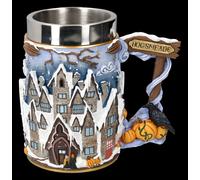 Harry Potter Boccale Hogsmeade Village Fantasy 600 ml Bierkrug - 17x16
