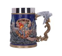 Nemesis Now Officially Licensed Harry Potter Hogwarts Collectible Tankard 15.5cm