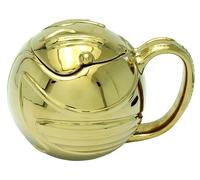 Merchandising Harry Potter: ABYstyle - Golden Snitch (Shaped Mug / Tazza)