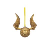 Harry Potter Boccino D'oro Hanging Ornam Decorazioni Natalizie Nemesis Now