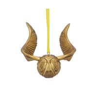 Harry Potter Boccino D'oro Hanging Ornam Decorazioni Natalizie Nemesis Now