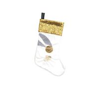 Groovy Uk Christmas Stocking, Polyester, Multicolour, One Size One Size Multicol