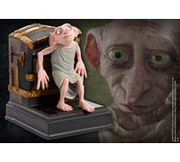 MERCHANDISING LICENCE The Noble Collection France Potter Dobby Bookend, NN7579