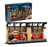 Harry Potter™ Bookend: Hogwarts™ Express BOYS FIRST 76450 Tagli UnicaABS