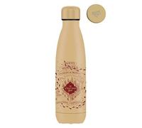 Harry Potter Borraccia Termica Bottiglia d'Acqua Mappa del Malandrino Cinereplic