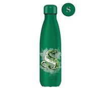 Harry Potter Borraccia Termica Bottiglia d'Acqua Serpeverde Cinereplicas