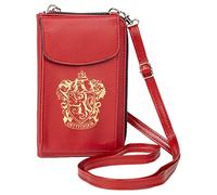 Harry Potter Borsa a tracolla per soldi e telefono cellulare Custodia Gryfondor Slytherin Ravenclaw, Gryffindor, Western