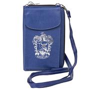 Harry Potter Borsa a tracolla per soldi e telefono cellulare Custodia Gryfondor Slytherin Ravenclaw, Corvonero